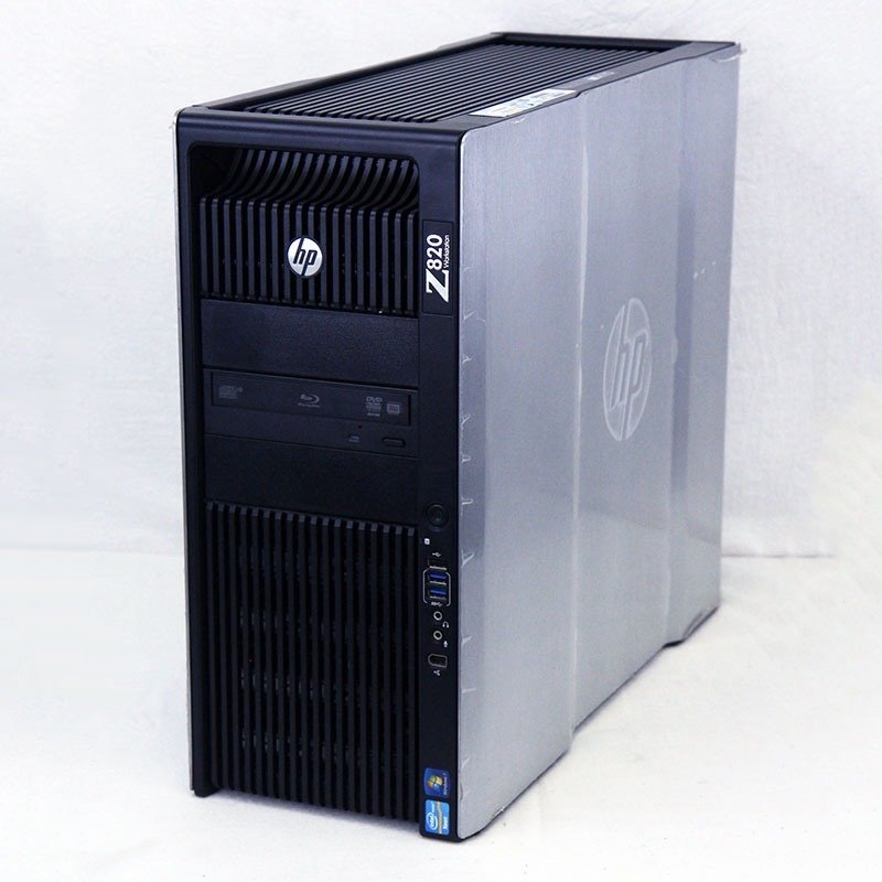 ヒューレットパッカード ワークステーション HP Z820 Workstation | IT 