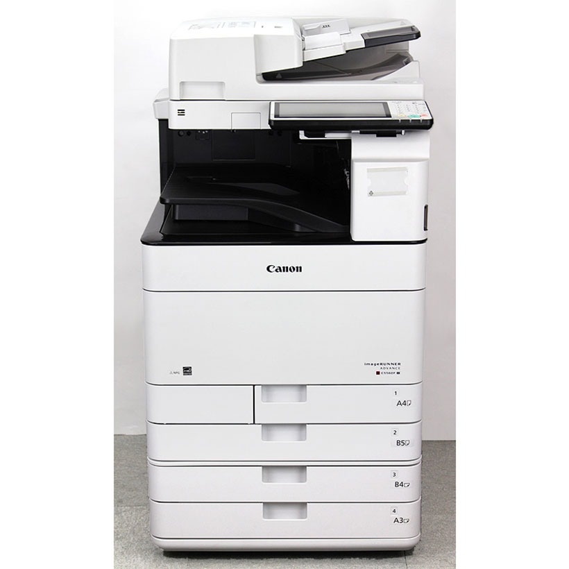 キヤノン カラー複合機（コピー機） iR-ADV C5560FII 買取金額 | 印刷  