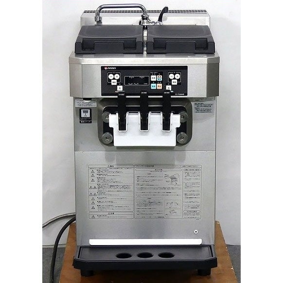 日世 自動殺菌ソフトサーバー CI-7548AE 買取金額 | 厨房機器の買取 