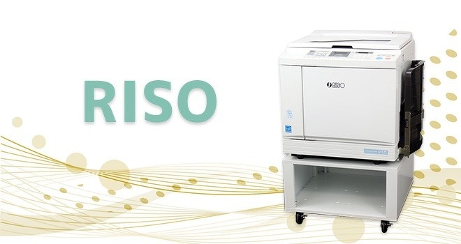 RISO（理想科学工業）