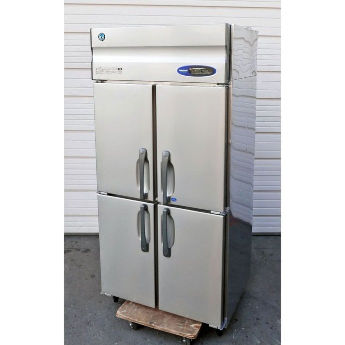 ホシザキ 縦型4面冷凍冷蔵庫 HRF-90ZT3 買取金額