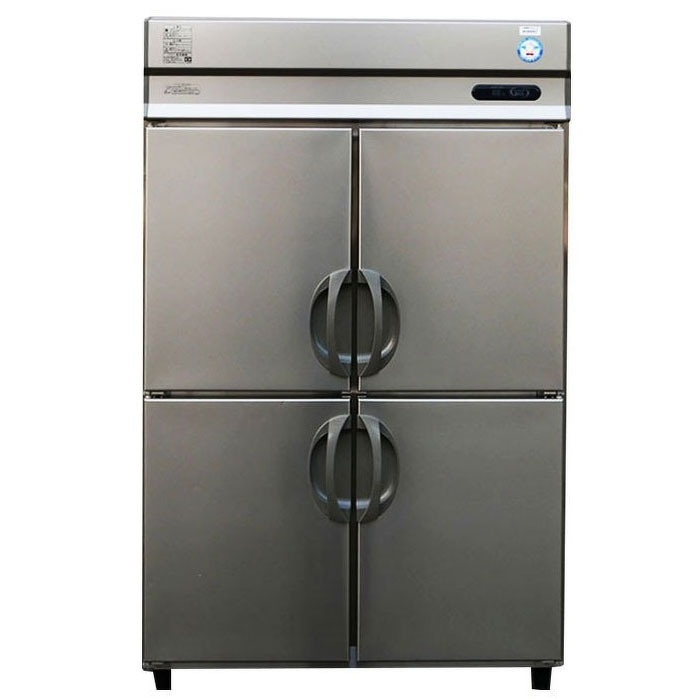 フクシマ 縦型4面冷凍庫 ARD-124FMD 買取金額