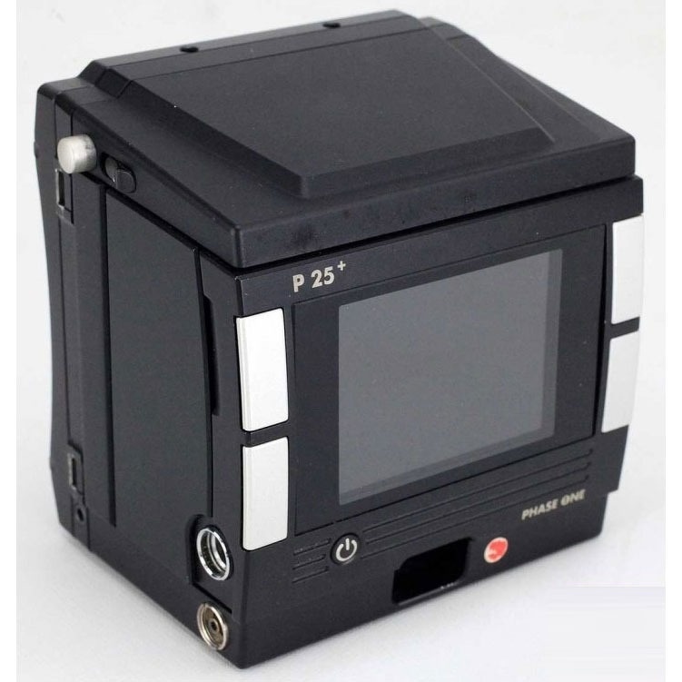 フェーズワン 中判カメラデジタルバック P25+買取実績