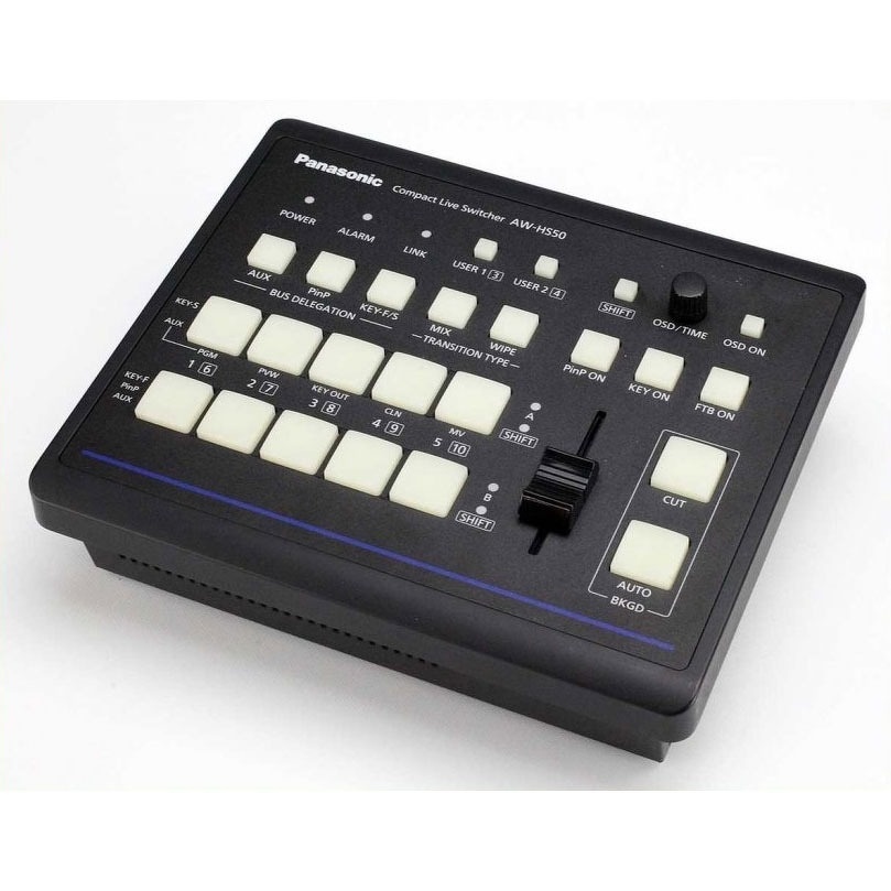 パナソニック ビデオスイッチャー AW-HS50買取実績