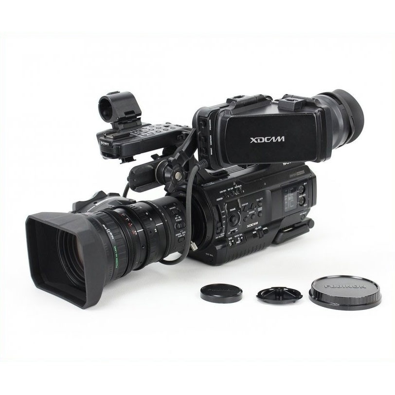 ソニー ビデオカメラ PMW-300K2買取実績