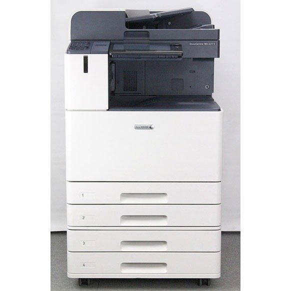 富士ゼロックス カラー複合機 コピー機 Docucentre Vii C2273pfs 買取金額 印刷機械の買取実績 オフィスの不用品買取champ
