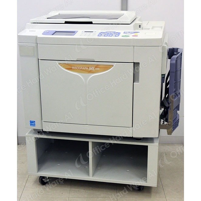 リソー 印刷機（輪転機） リソグラフ ME625 買取金額 | 印刷機械の買取 