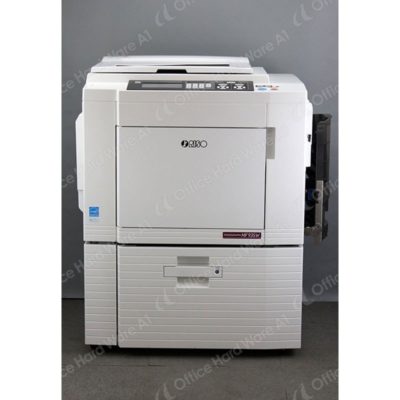 リソー 印刷機（輪転機） リソグラフ MF935W 買取金額 | 印刷機械の 