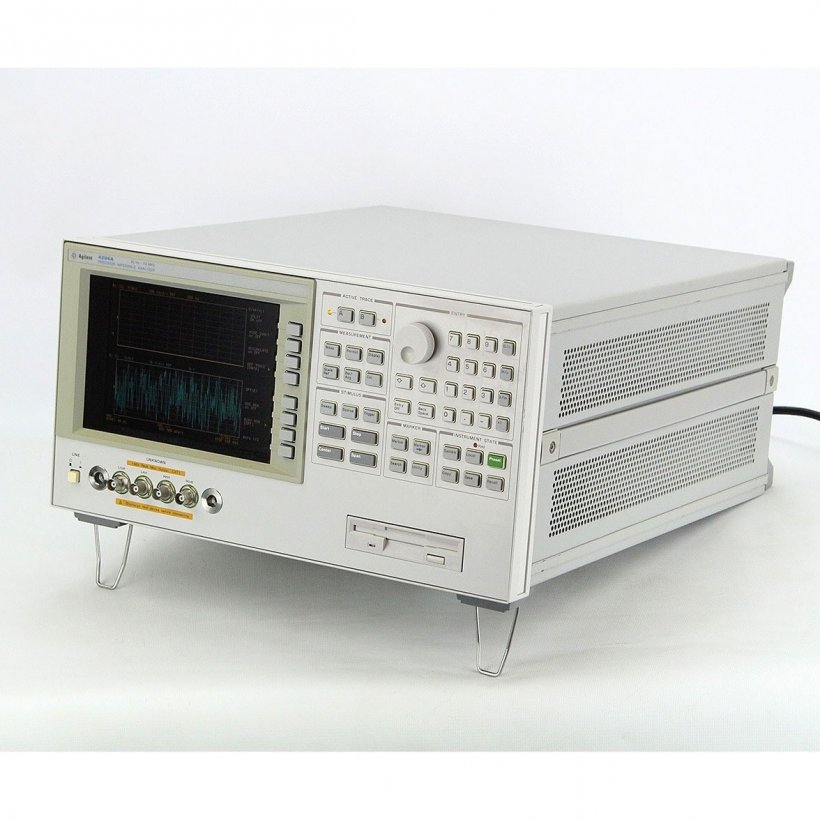 アジレント インピーダンス・アナライザ 4294A