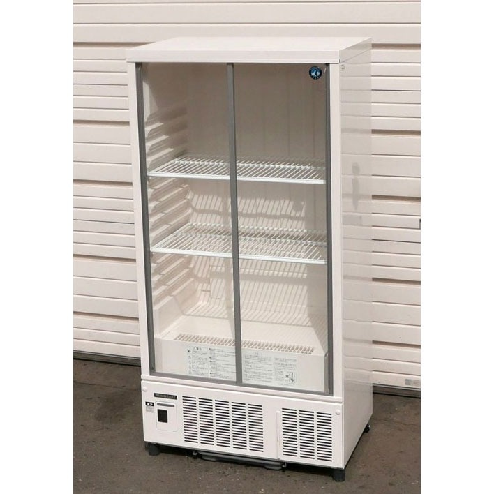 ホシザキ 冷蔵ショーケース 幅700×奥行450×高さ1410 - 冷蔵庫