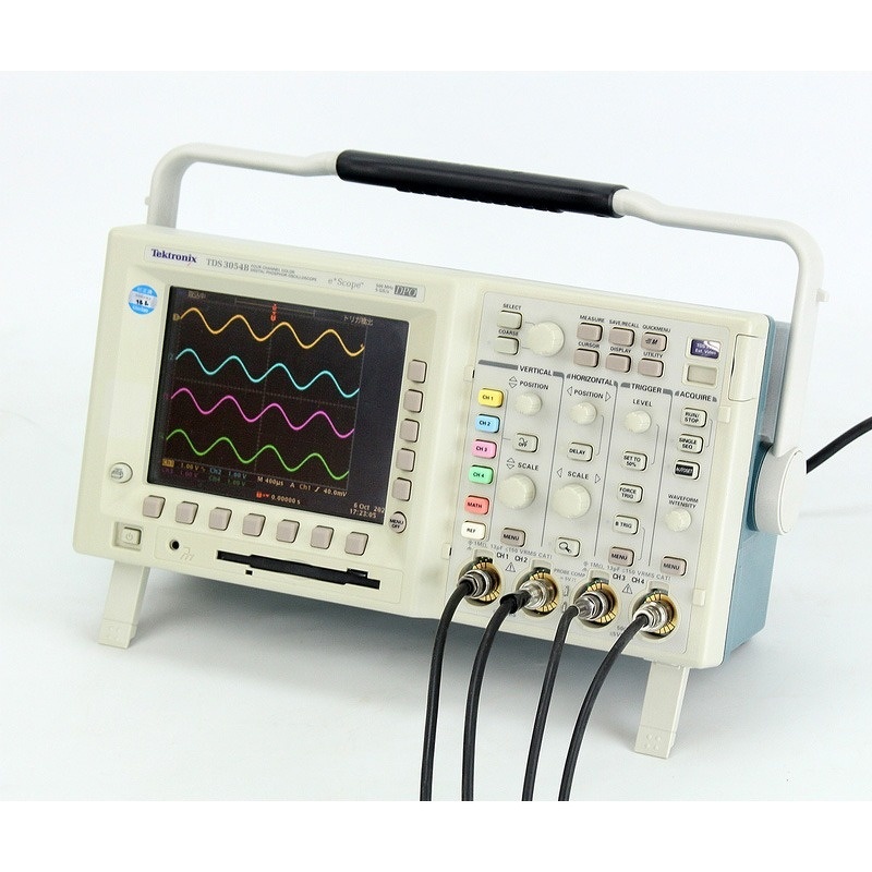 テクトロニクス デジタルオシロスコープ TDS3054B