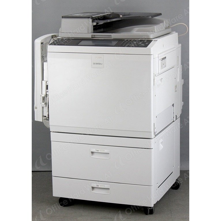 リコー 印刷機（輪転機） サテリオ DD8450FLP 買取金額 | 印刷機械の ...