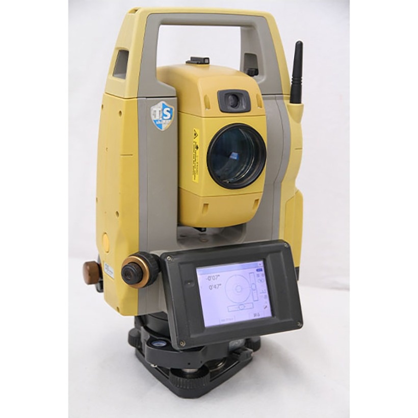 トプコン 自動視準トータルステーション DS-105AC 買取金額 | 測量機器