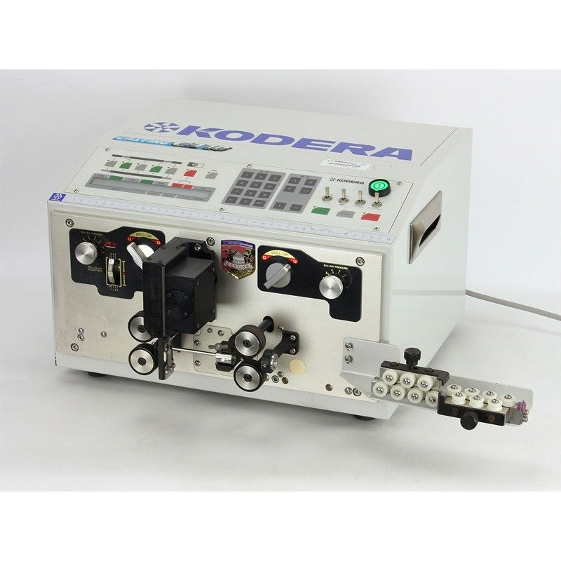 KODERA 全自動電線切断皮剥機 キャスティング C370 買取金額 | その他 