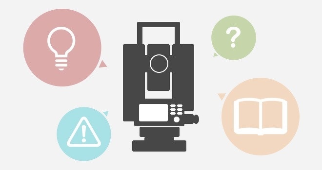 トータルステーション