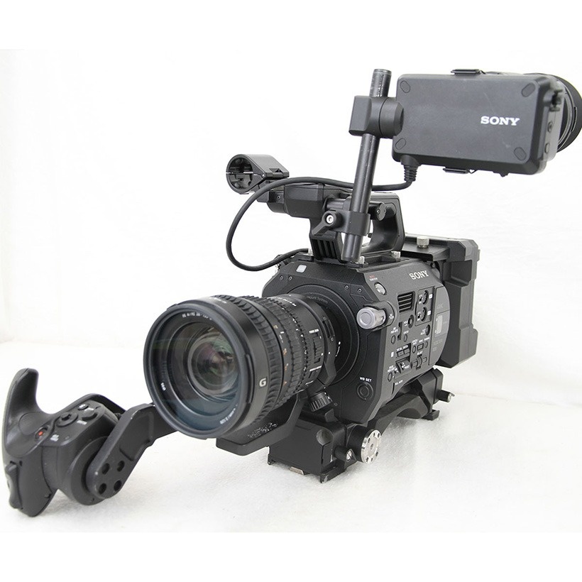 ソニー 業務用ビデオカメラ PXW-FS7K