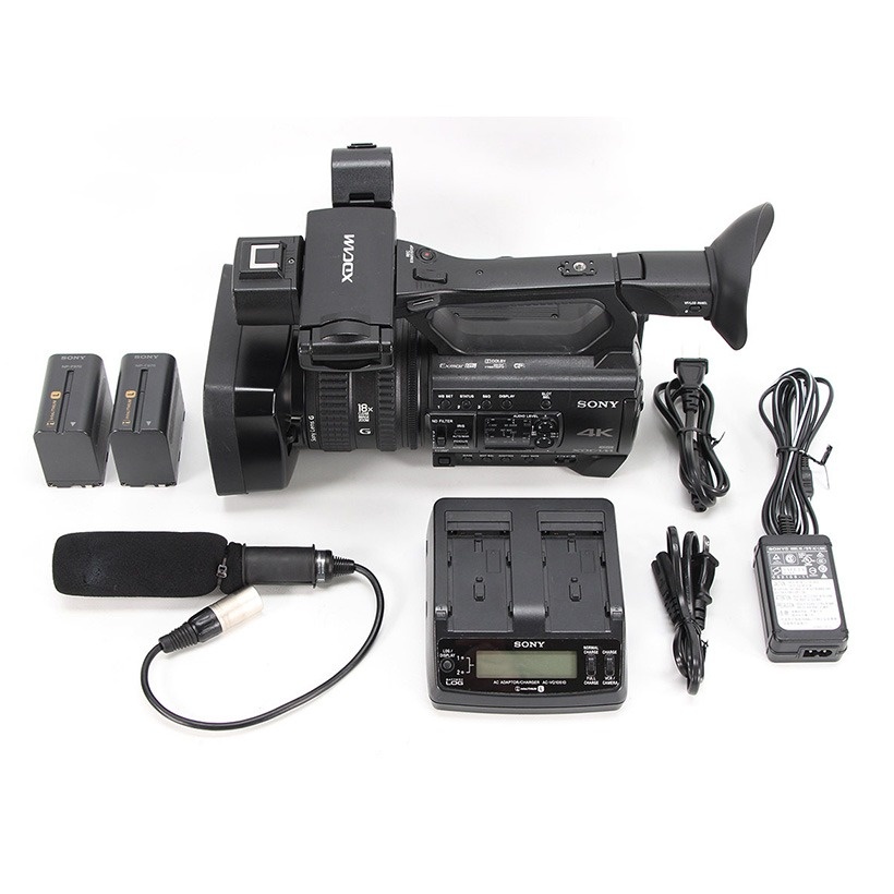 ソニー 業務用ビデオカメラ PXW-Z150