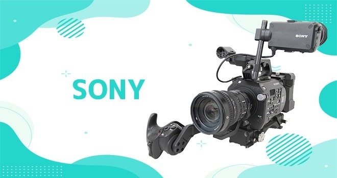 ソニー（SONY） 業務用ビデオカメラ