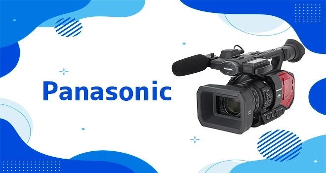 パナソニック（Panasonic） 業務用ビデオカメラ