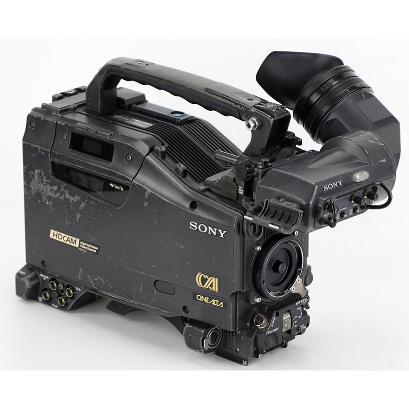 ソニー 業務用ビデオカメラ HDW-F900R