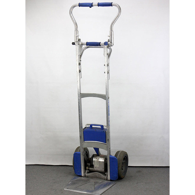 サンタックス 電動式階段運搬車 電ネコ170FOLD-L 買取金額