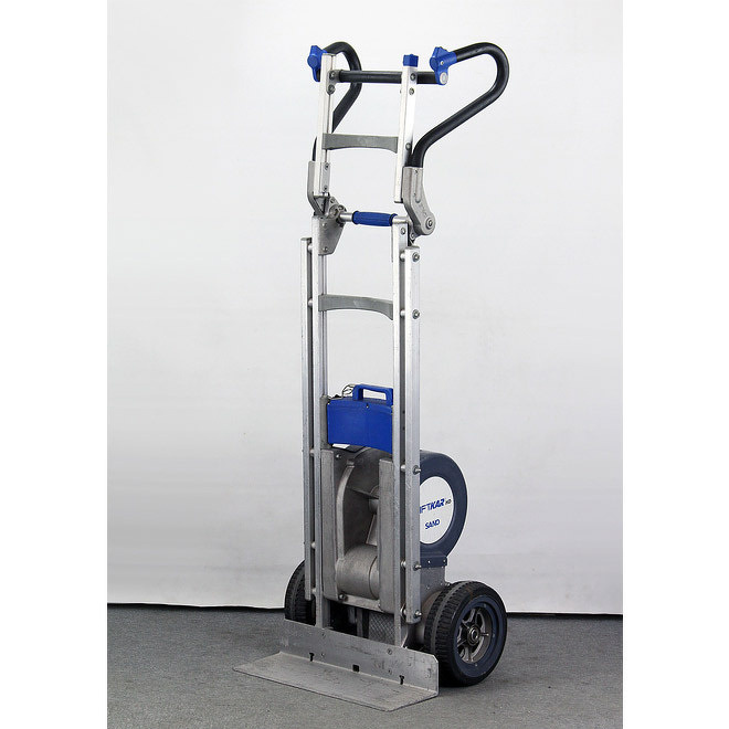 サンタックス 電動式階段運搬車 電ネコHD330F 買取金額