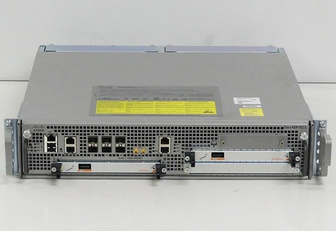 Cisco ネットワーク機器（ルーター） ASR 1002-X 買取実績 | IT機器の 