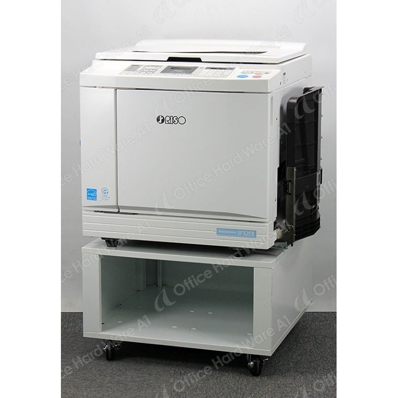 印刷機 RISO（理想科学） RISOGRAPH（リソグラフ） RZ530 - OA機器