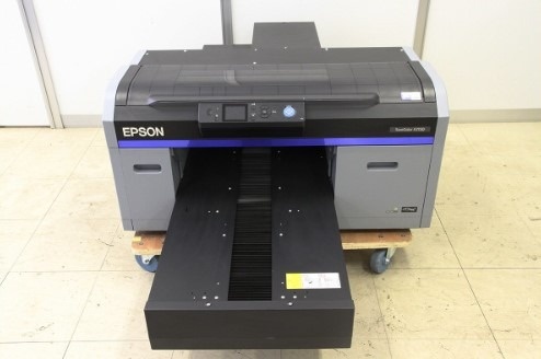エプソン ガーメントプリンター SC-F2150 買取金額 | 印刷機械の買取 