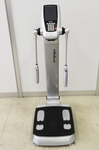 InBody 体成分分析装置 InBody430