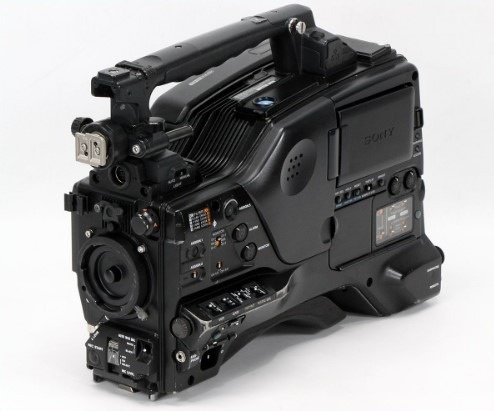 ソニー 業務用ビデオカメラ PDW-850