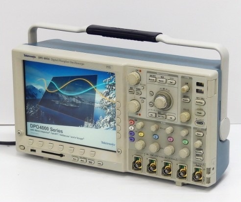 テクトロニクス オシロスコープ DPO4054