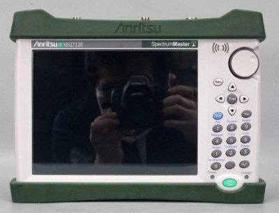 アンリツ スペクトラムアナライザー MS2712E