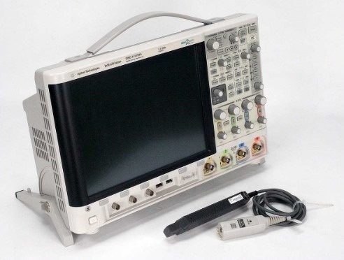 アジレント デジタルオシロスコープ DSOX4154A