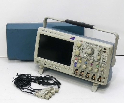 テクトロニクス オシロスコープ DPO3034 