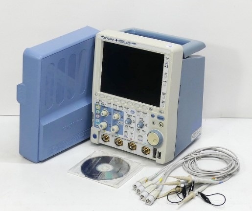 横河電機 ミックスドシグナルオシロスコープ DLM2054