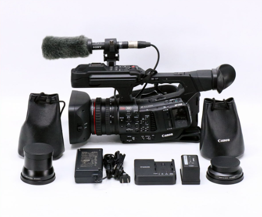 キヤノン 業務用デジタルビデオカメラ XF705