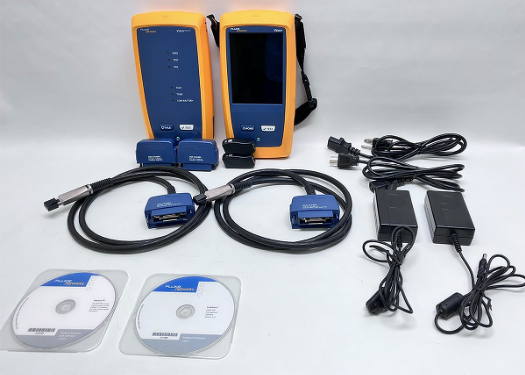 フルーク・ネットワークス ケーブルアナライザ DSX-5000