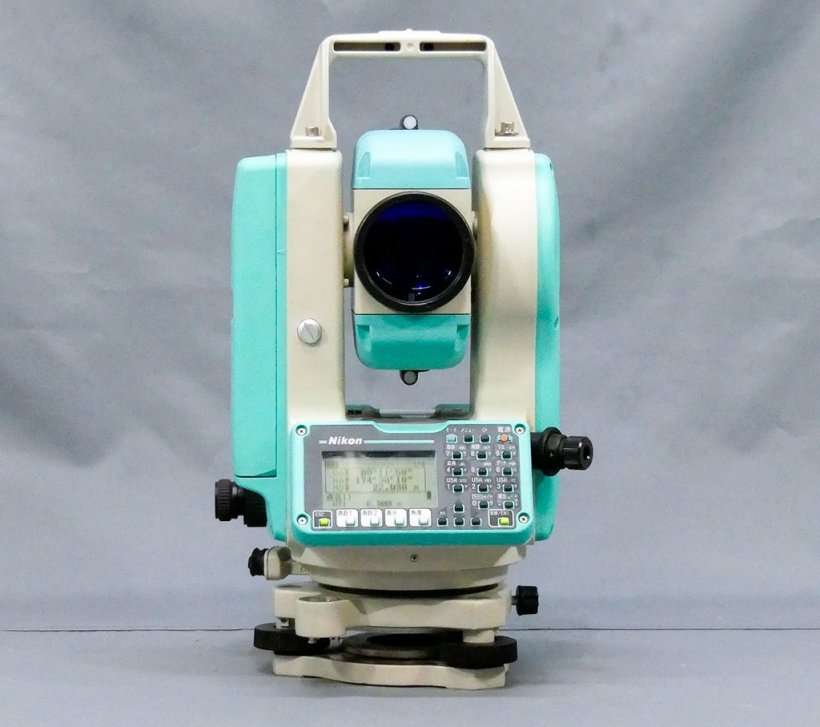 NIKON TRIMBLE NST-405C ニコン トリンブル トータルステーション