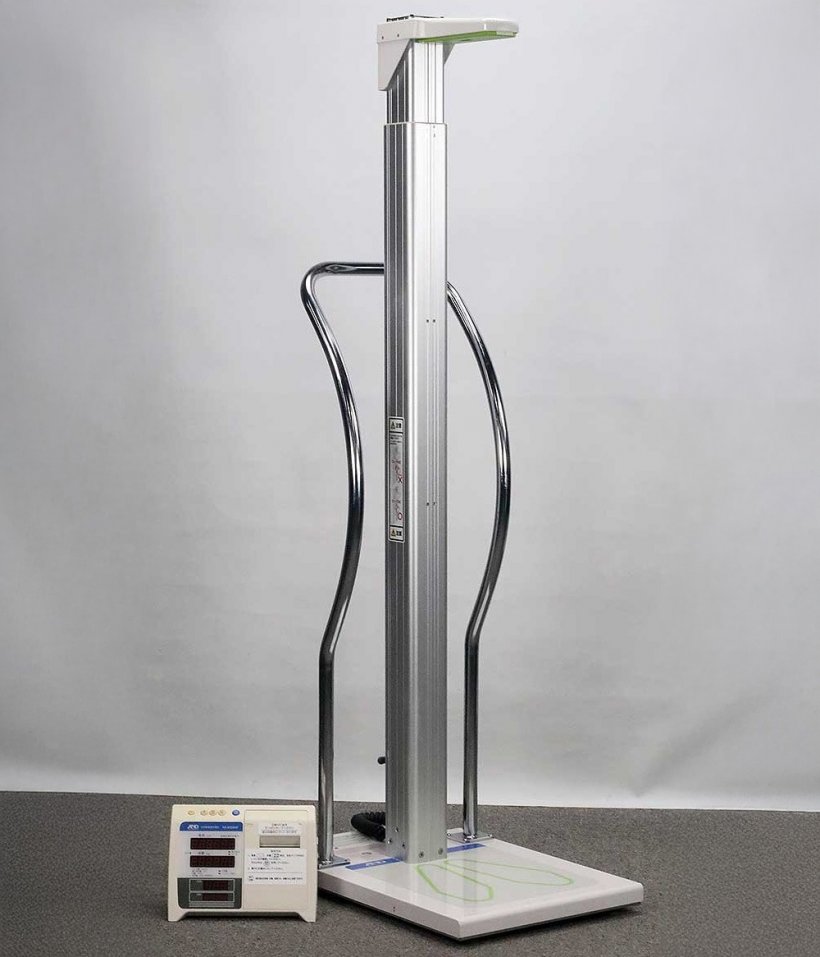 A＆D エー・アンド・デイ 全自動身長体重計 AD-6228AP