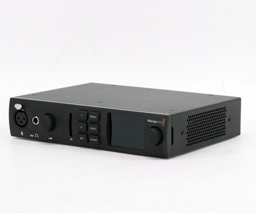 Blackmagic Design Ultra Studio 4K mini 買取実績