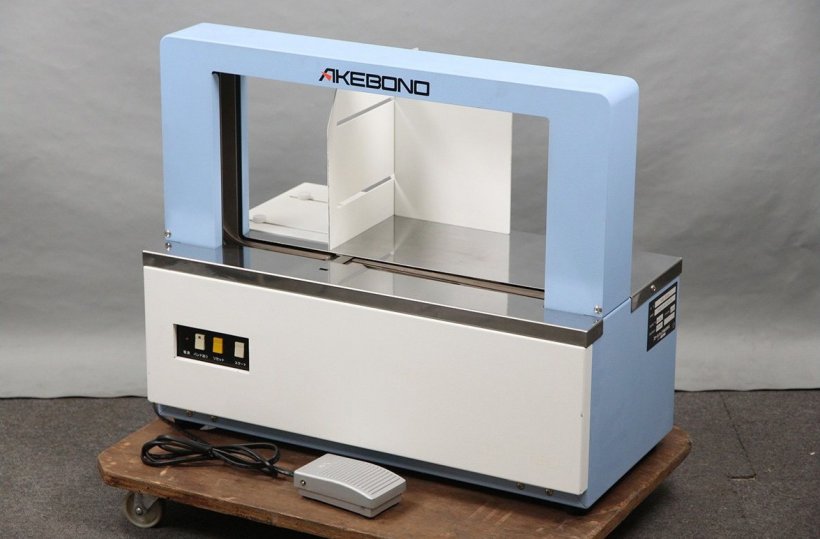 StraPack デスクトップ型帯掛機 OB-360