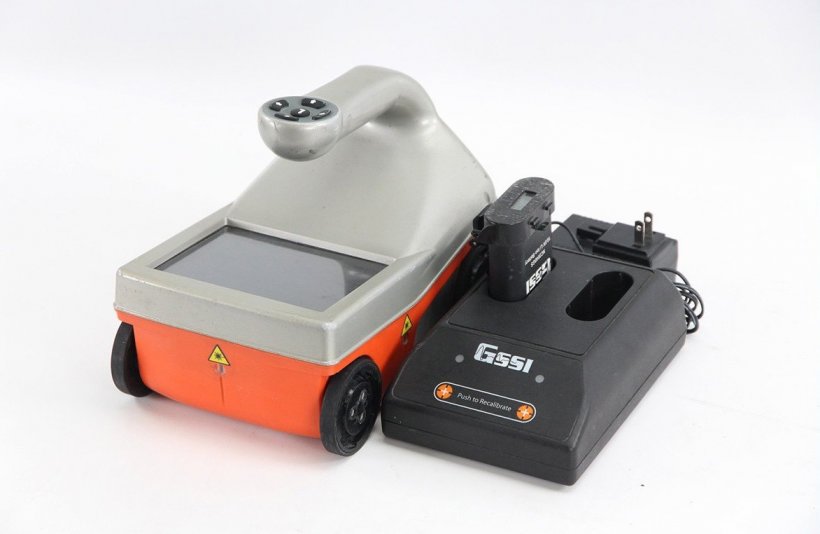 GSSI 鉄筋探査機 ストラクチャスキャン SIR-EZ