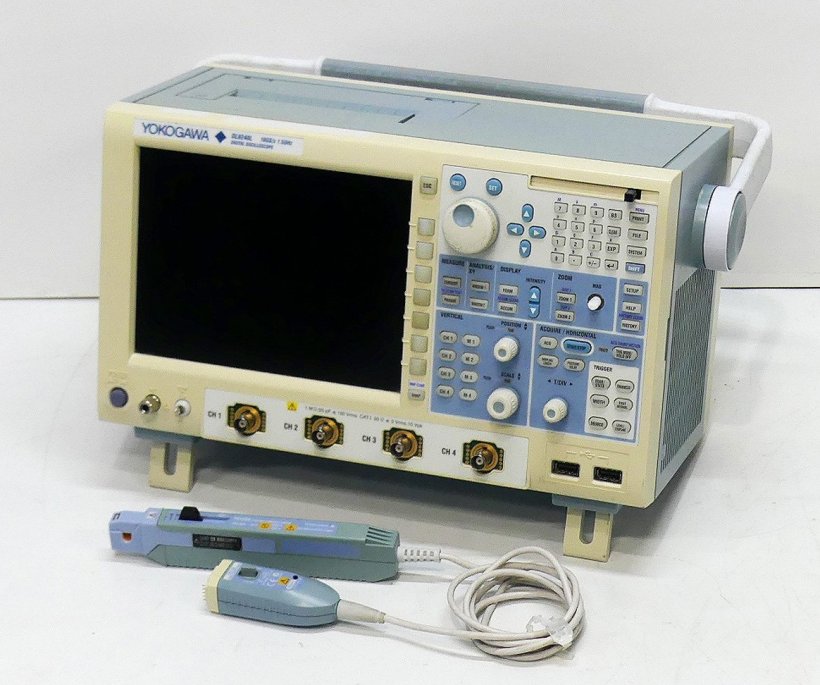 YOKOGAWA/横河計測 デジタルオシロスコープ DL9240L