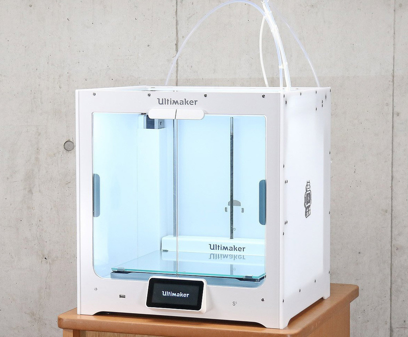 UltiMaker デスクトップ3Dプリンター UltiMaker S5