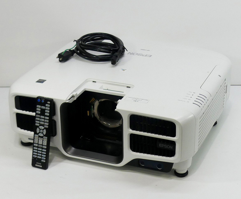 EPSON/エプソン レーザー光源 プロジェクター EB-L1300U 8,000ルーメン