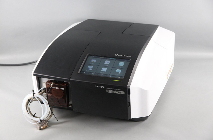 SHIMADZU/島津製作所 紫外可視分光光度計 UV-1900i