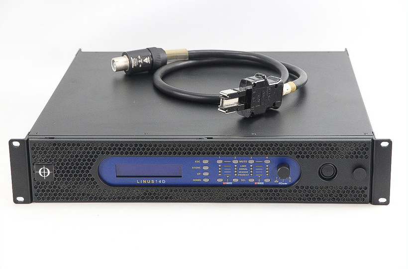 CODA AUDIO LINUS14D パワーアンプ買取金額