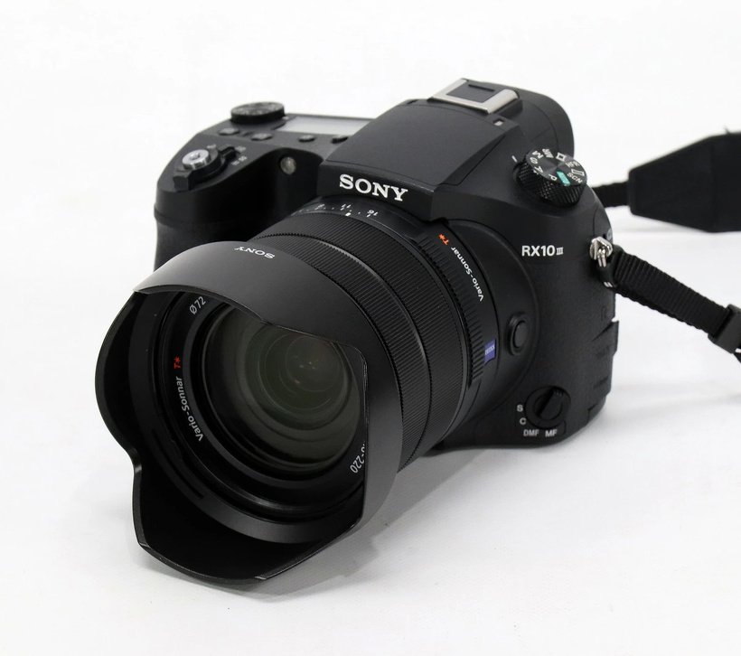 SONY/ソニー デジタルスチルカメラ RX10III (DSC-RX10M3)