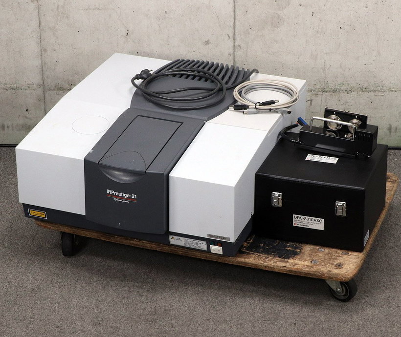 SHIMADZU/島津製作所 フーリエ変換赤外分光光度計 IRPrestige-21